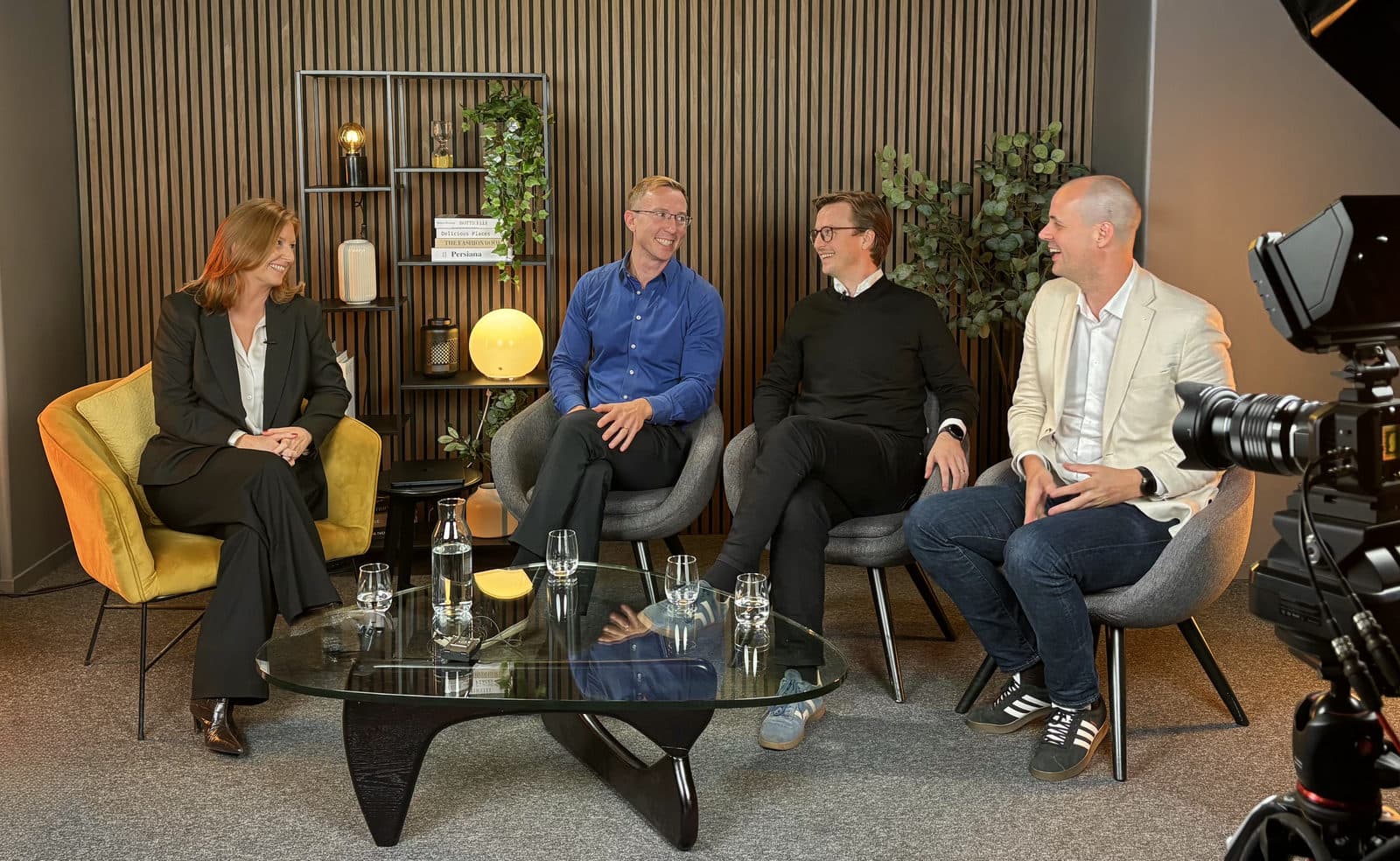 Se webinariet: AI i praktiken för finance