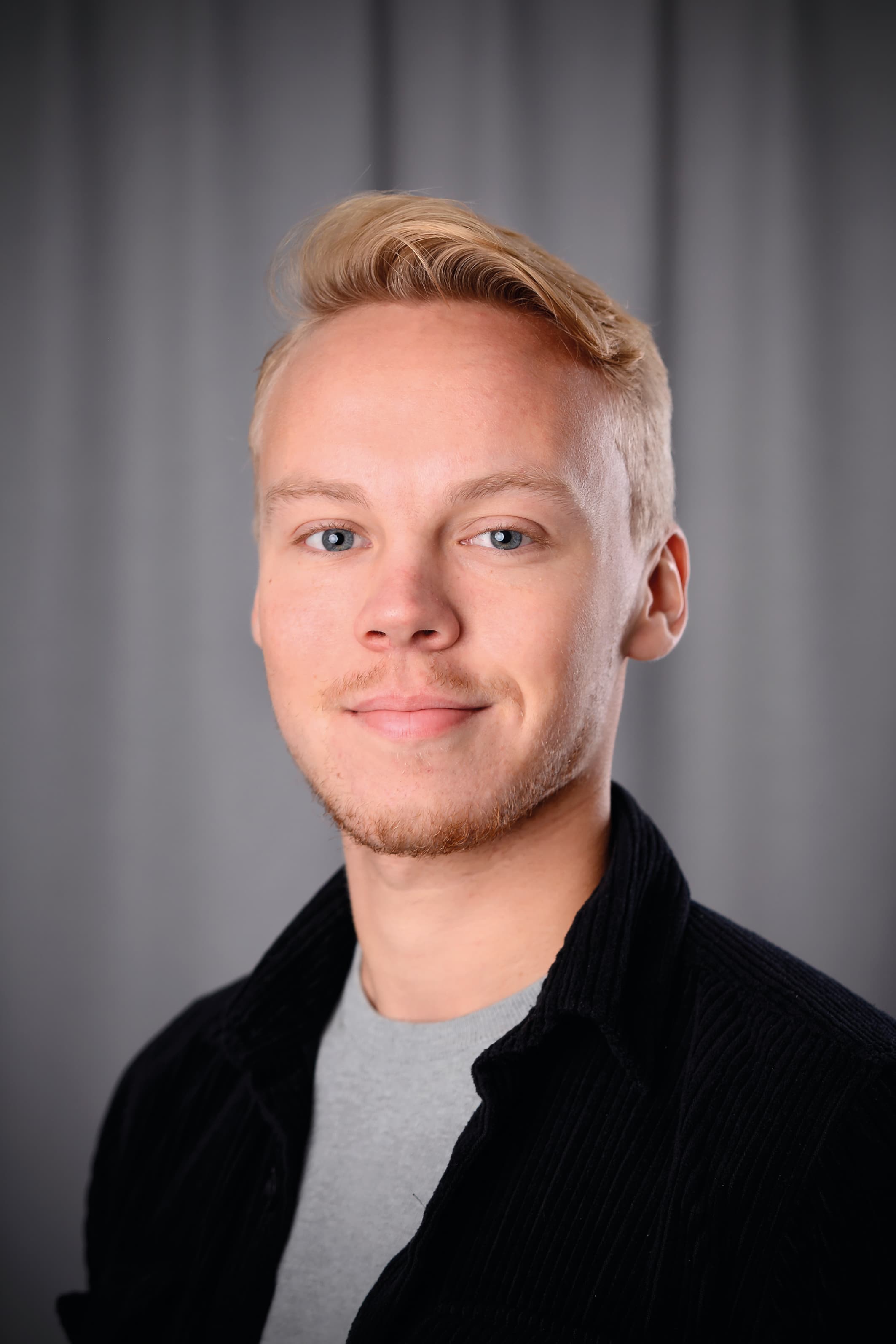 Emanuel Svensson, skattejurist på Ludvig & Co