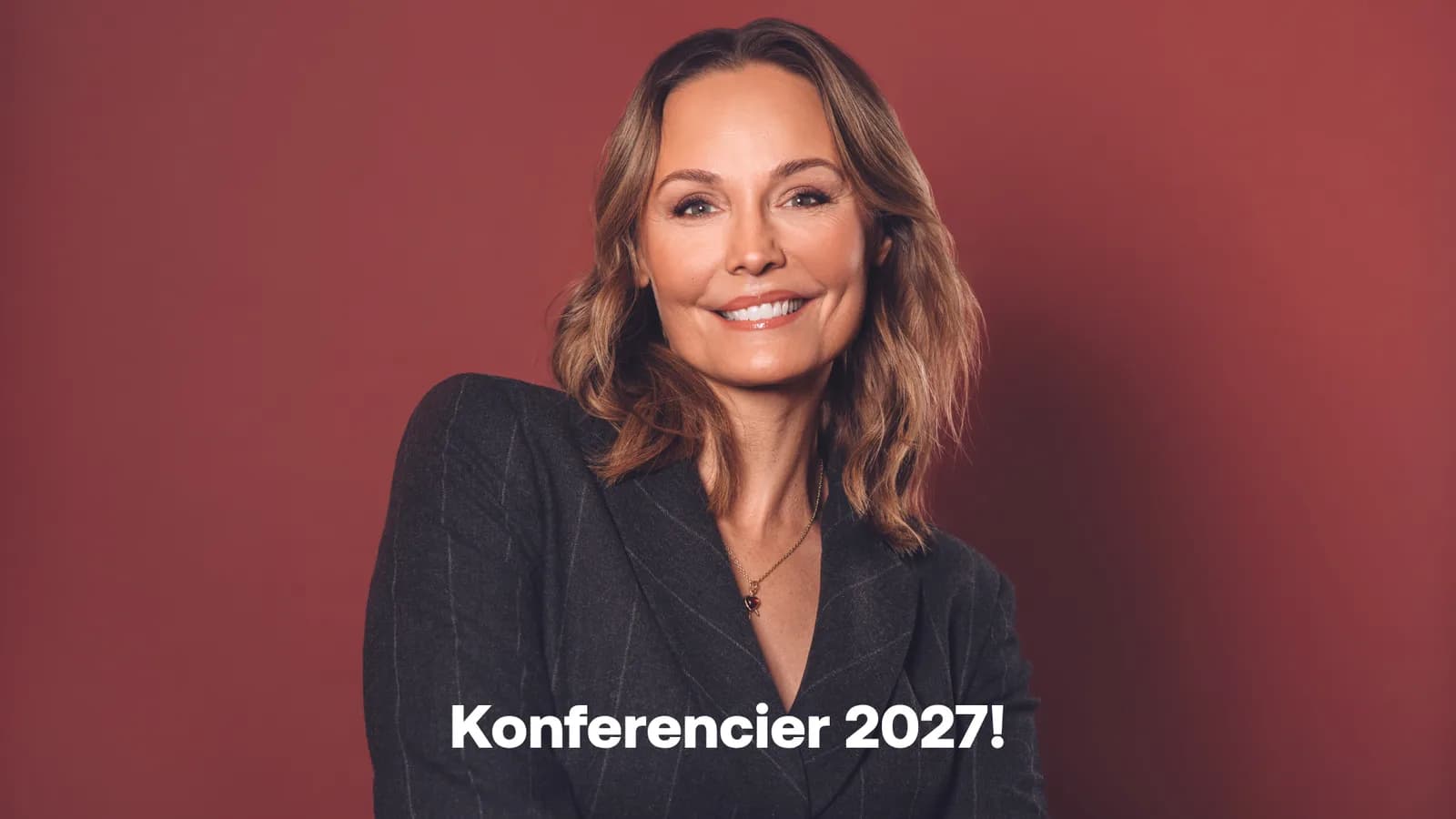 Carina Berg tillbaka som konferencier för Finance Arena & Awards 2027