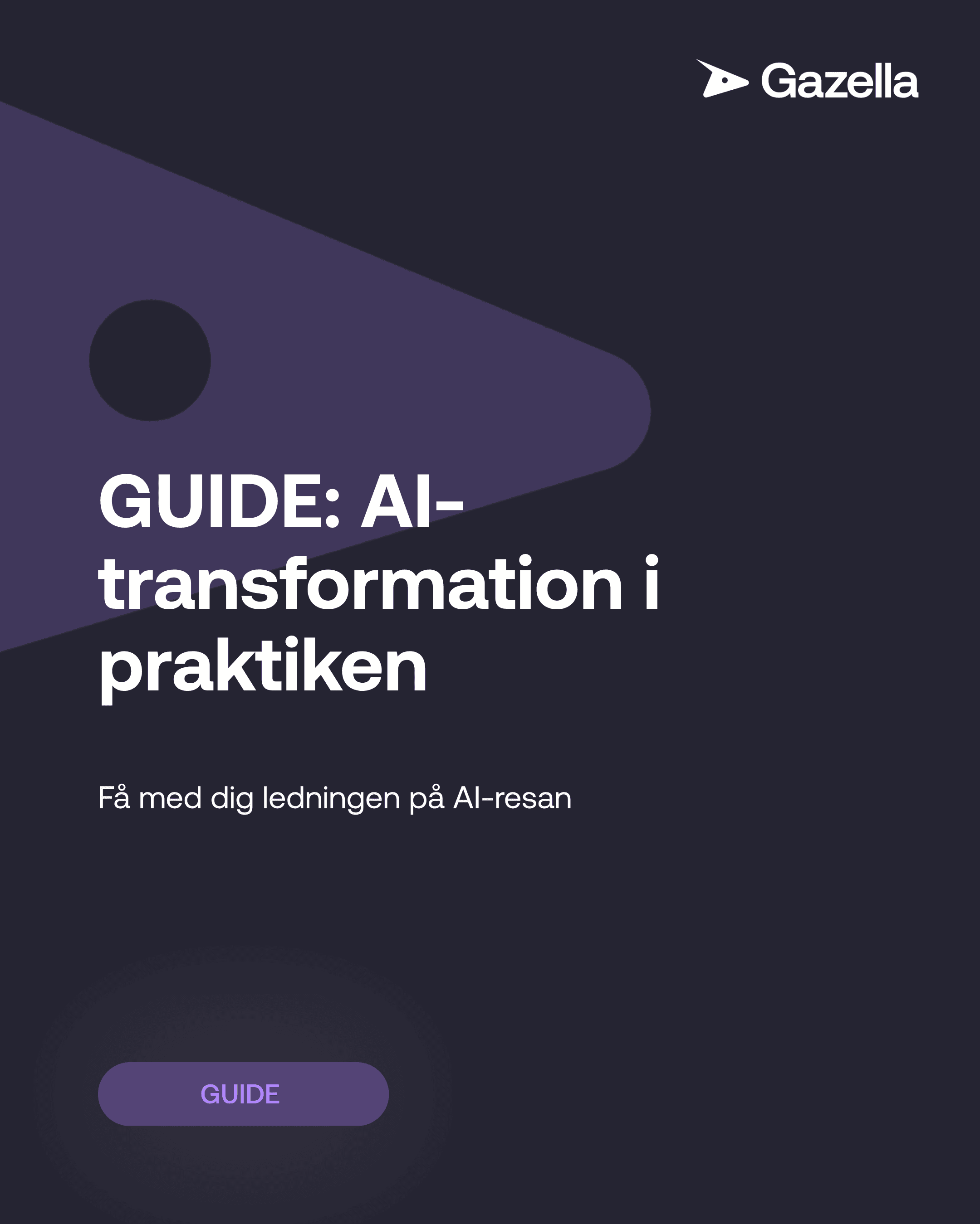 AI-transformation i praktiken
