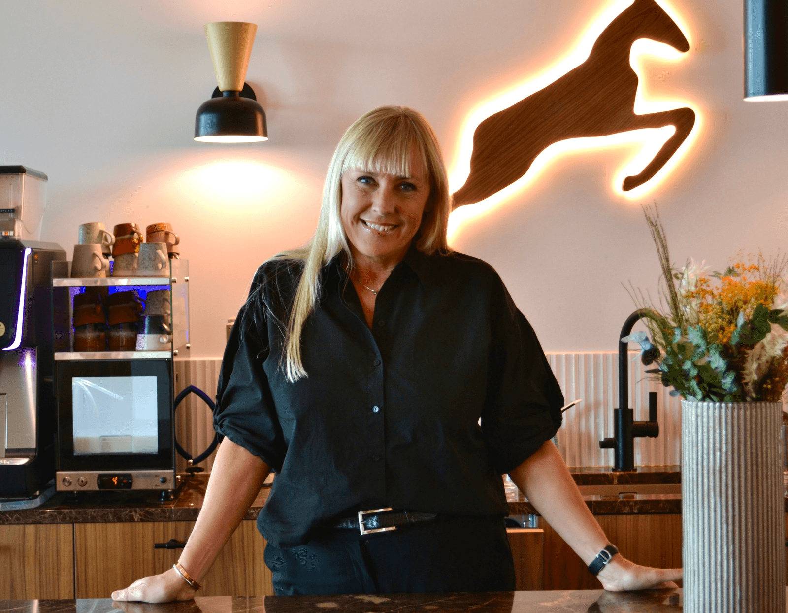 Lär känna vår Senior Executive Consultant, Marika Krés