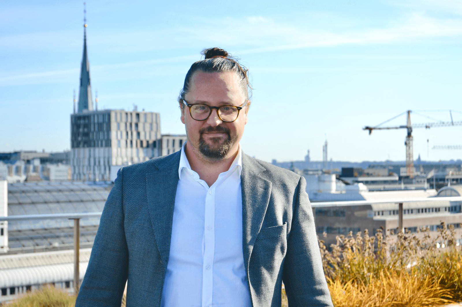 Anders Simonsson ny CFO på Gazella