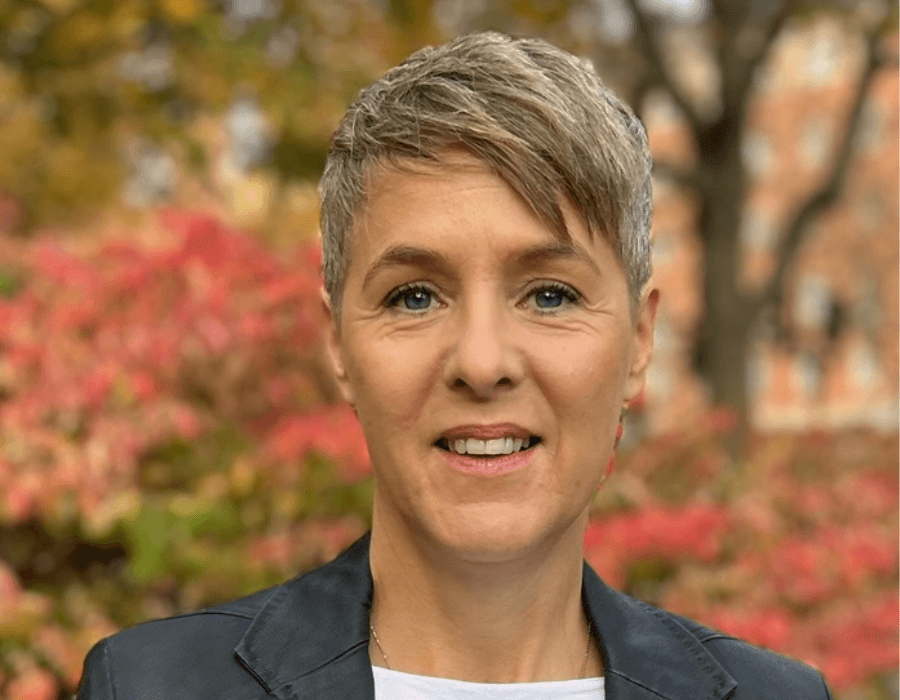 Gazella gratulerar Lotta Wirma till den nya rollen som CFO på Ecoclime
