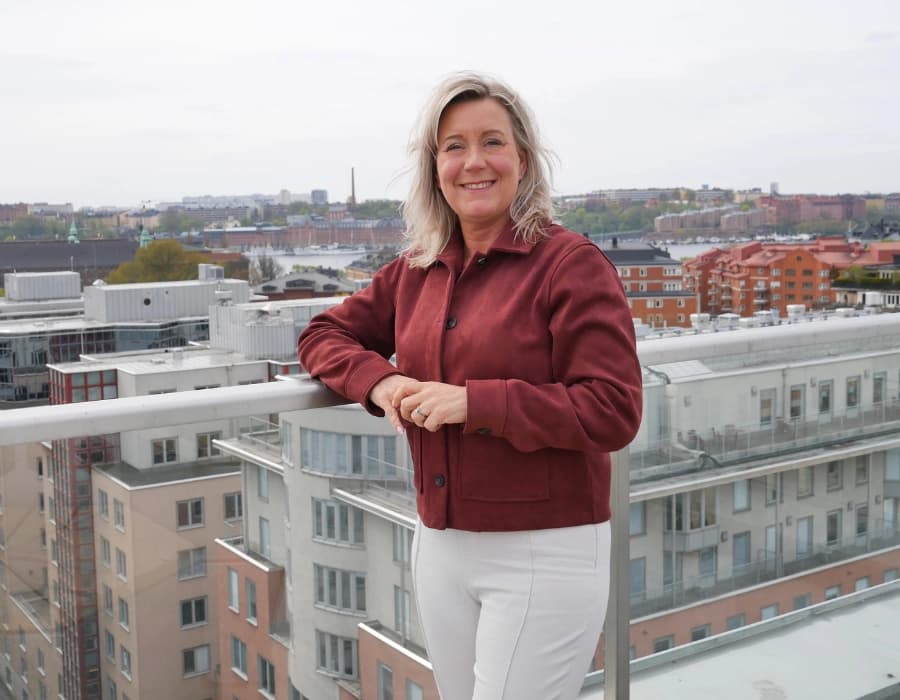 Lär känna vår Senior Advisor, Anneli Rydén