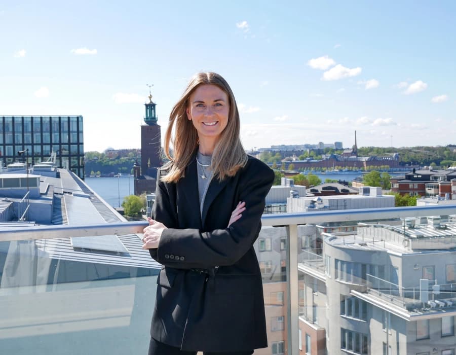 Lär känna vår Chief Operation Officer, Jenny Appelberg