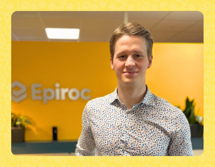 Joakim Widdas - Consultant Stories