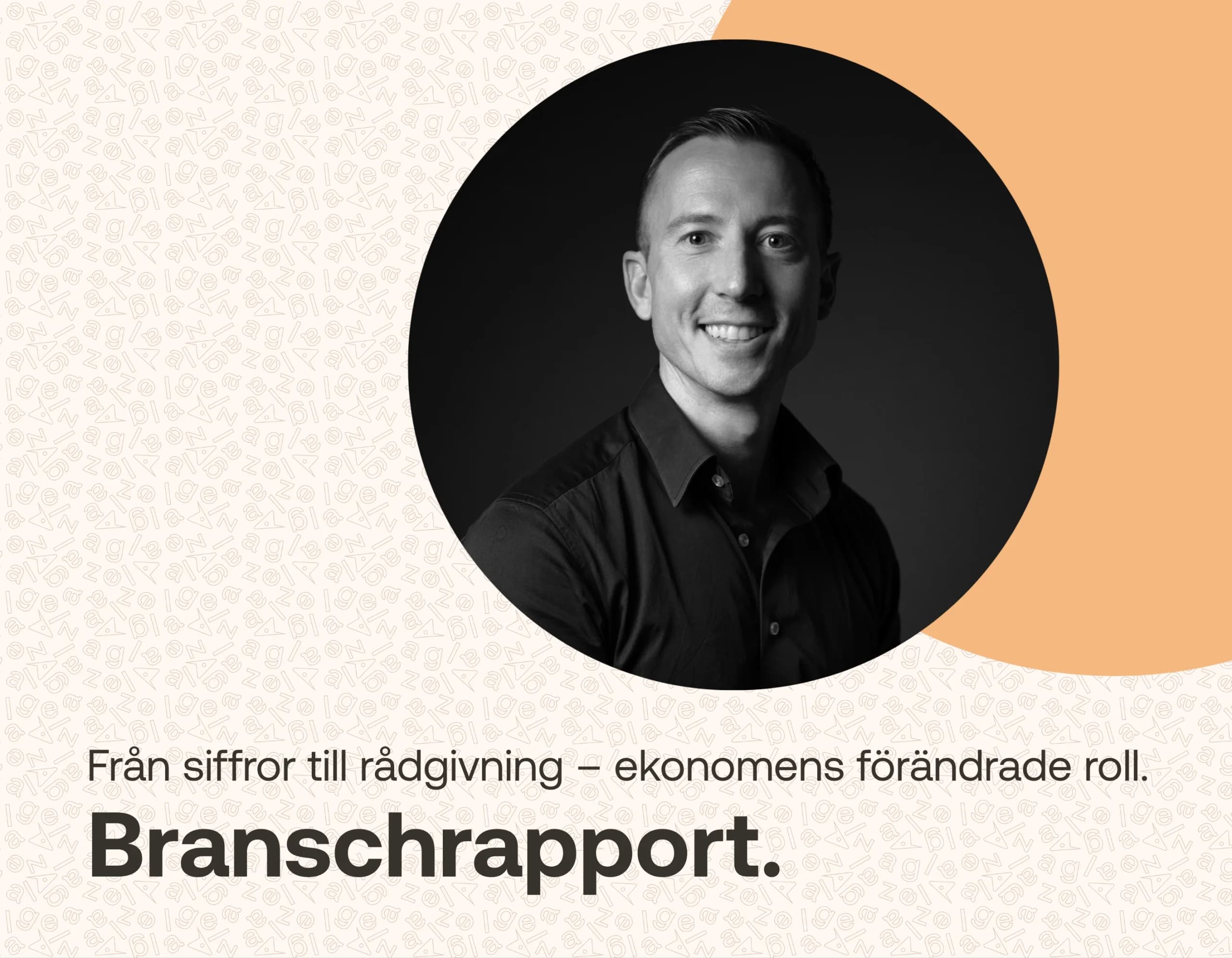 Från siffror till rådgivning – intervju med Erik Wennhall