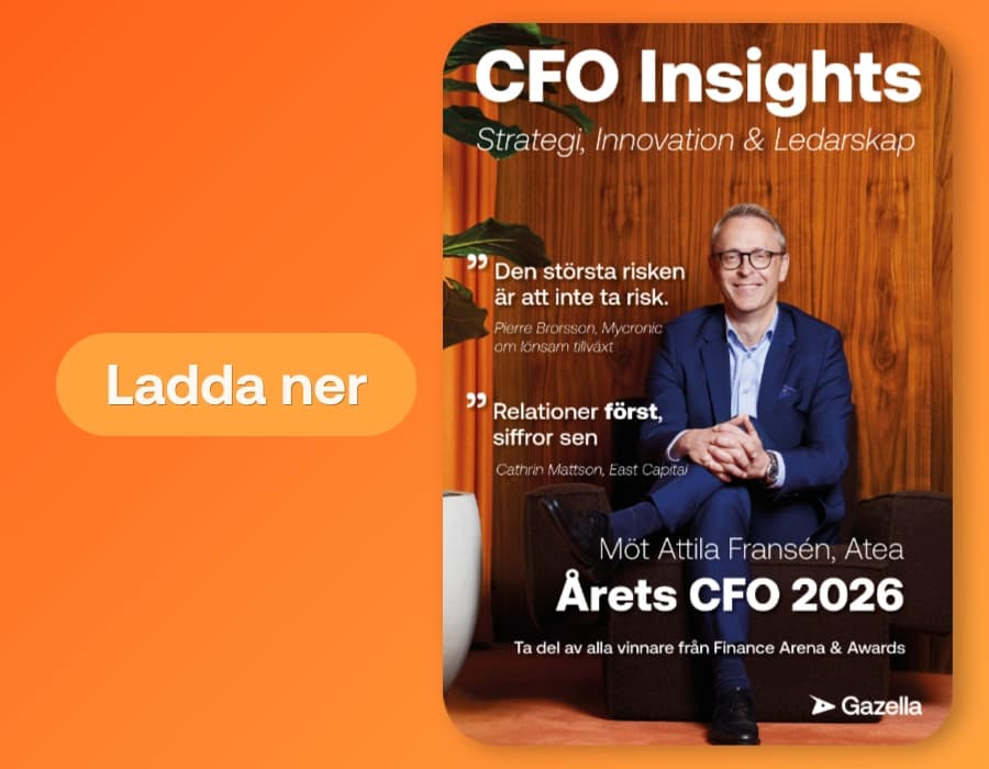 CFO Insights 2026