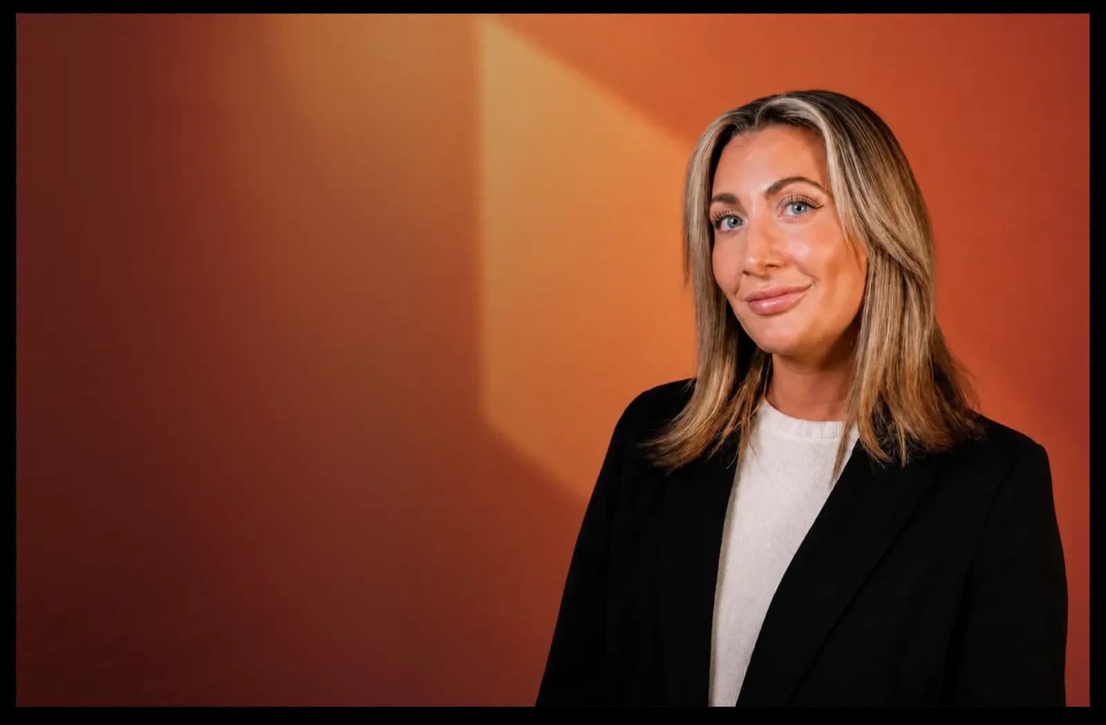 Katharina Revesz, Senior Advisor inom Bank & Finans