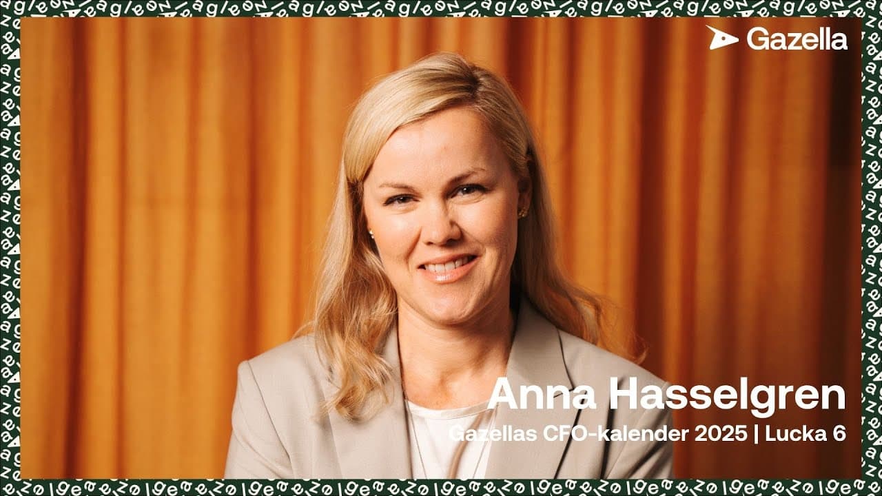 Anna Hasselgren