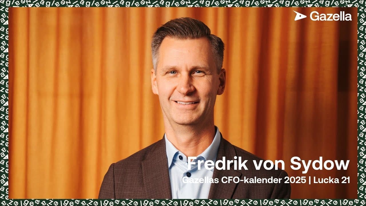 Fredrik von Sydow