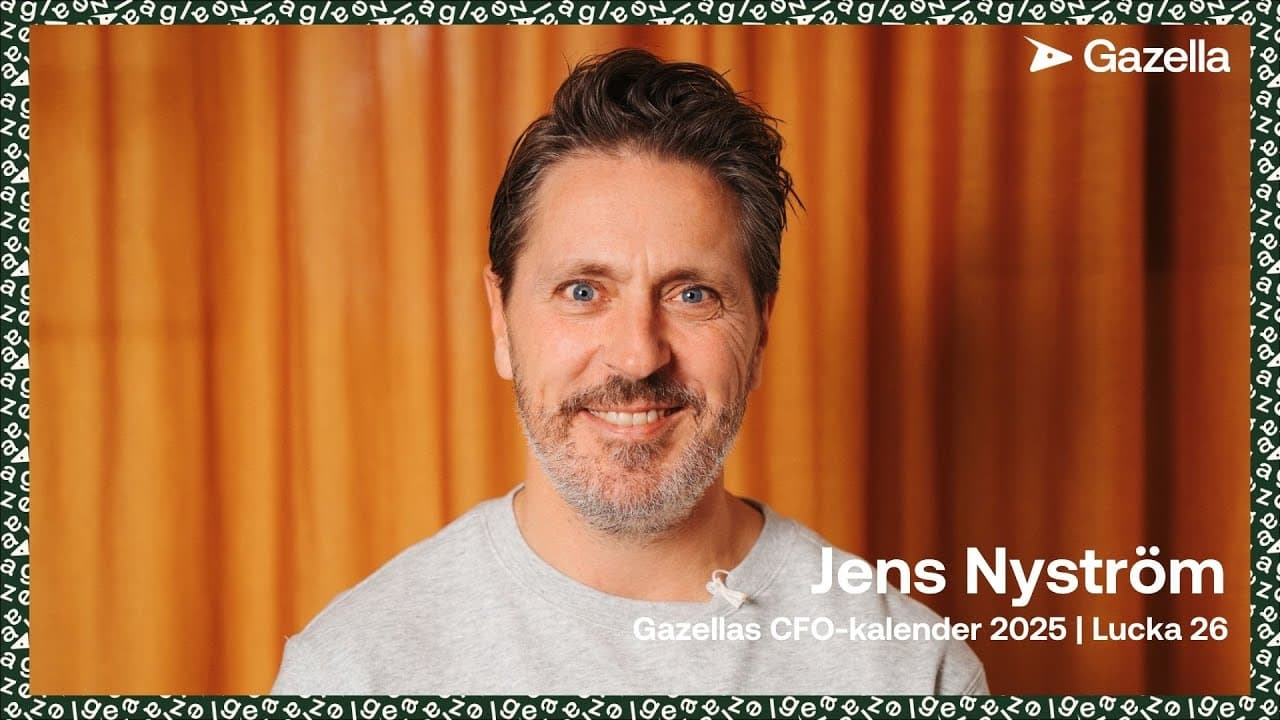 Jens Nyström