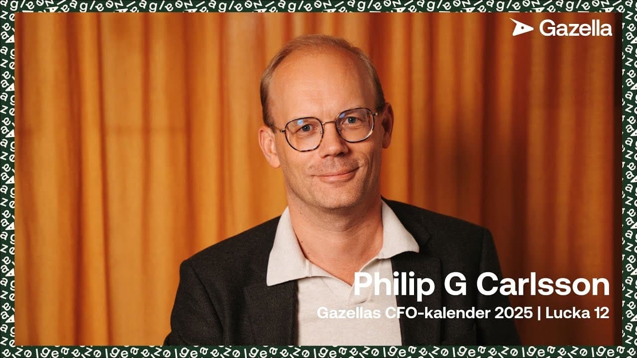 Philip G Carlsson