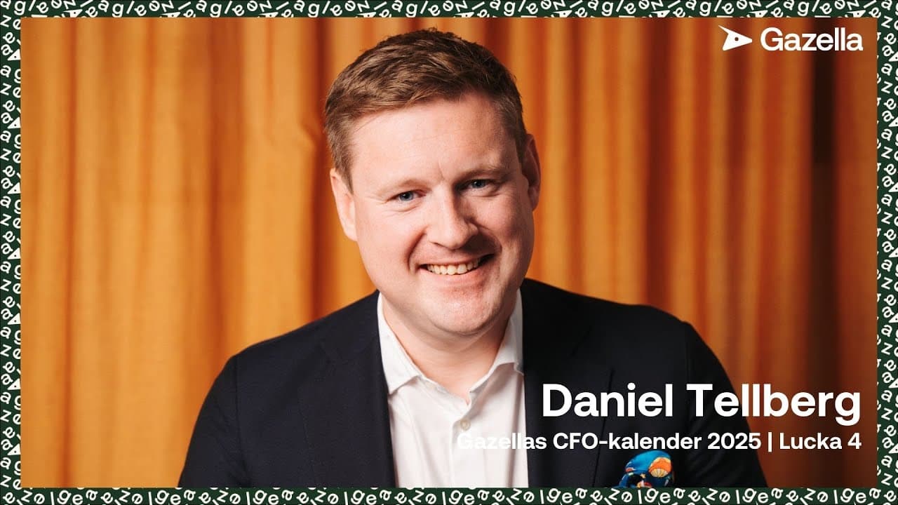 Daniel Tellberg