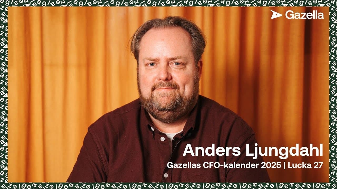Anders Ljungdahl