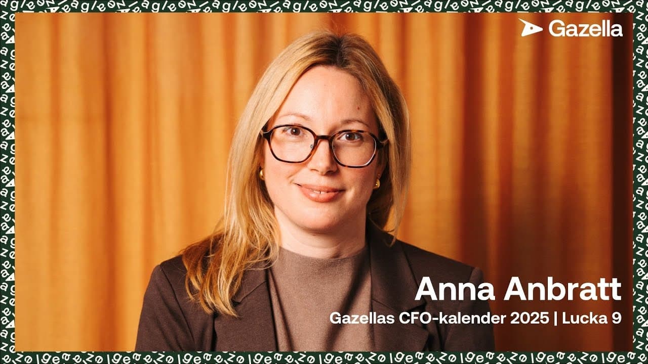 Anna Anbratt