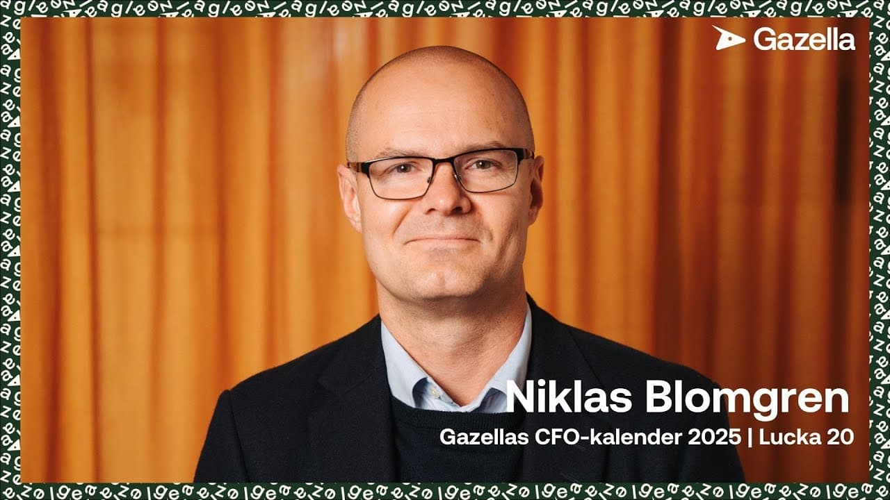 Niklas Blomgren