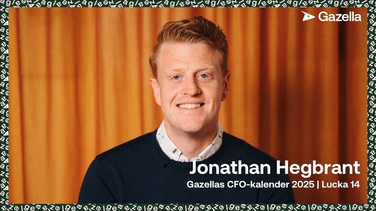 Jonathan Hegbrant