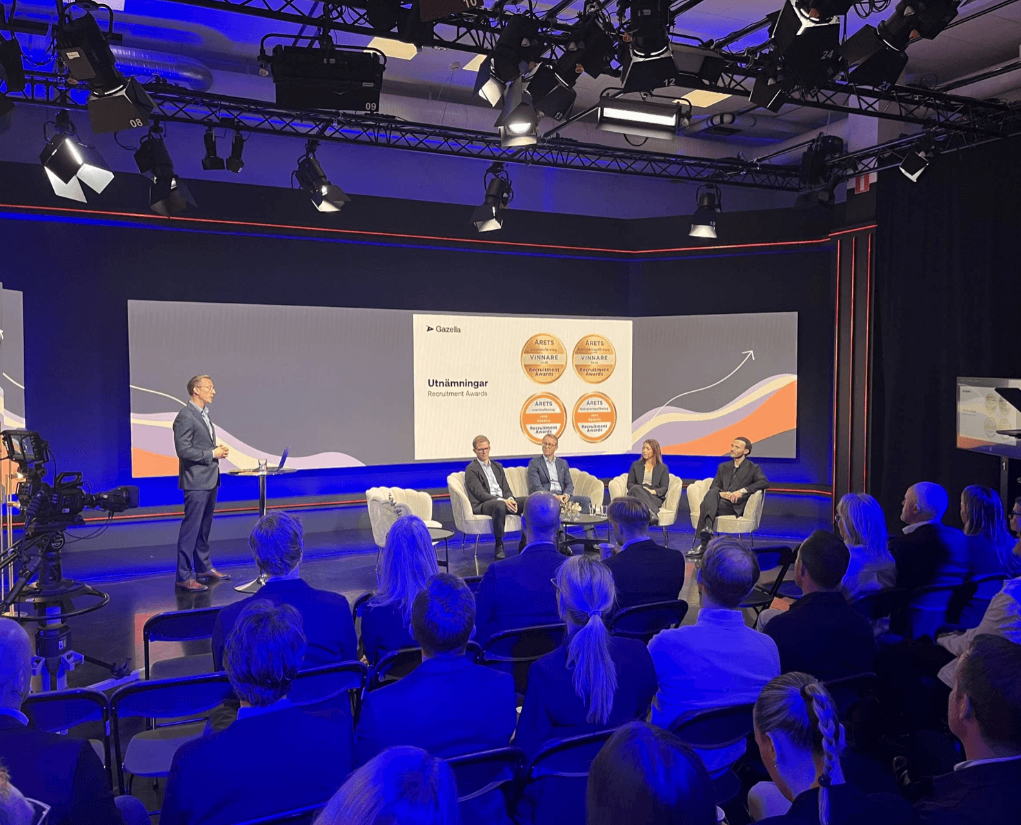 Webinar: Insikter från vinnarna i Finance Arena & Awards 2026