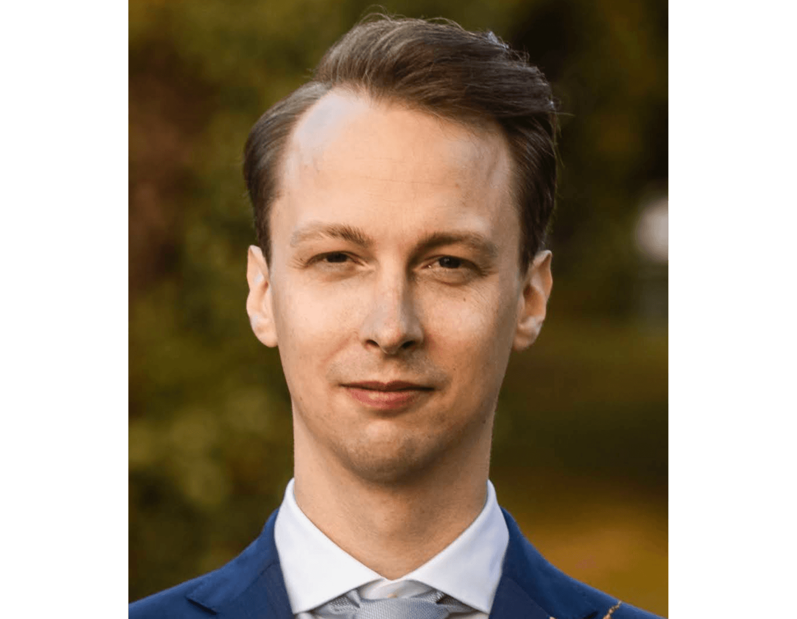 Digital intelligens integreras med humankapital - Gazella stärker ledningen med CTO
