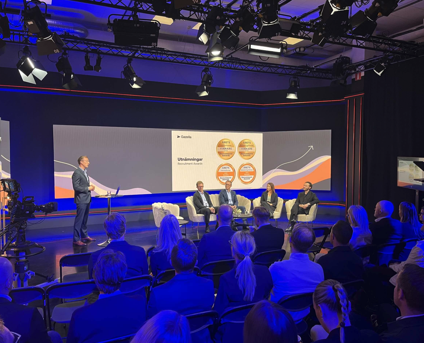 Webinar: Insikter från vinnarna i Finance Arena & Awards 2026