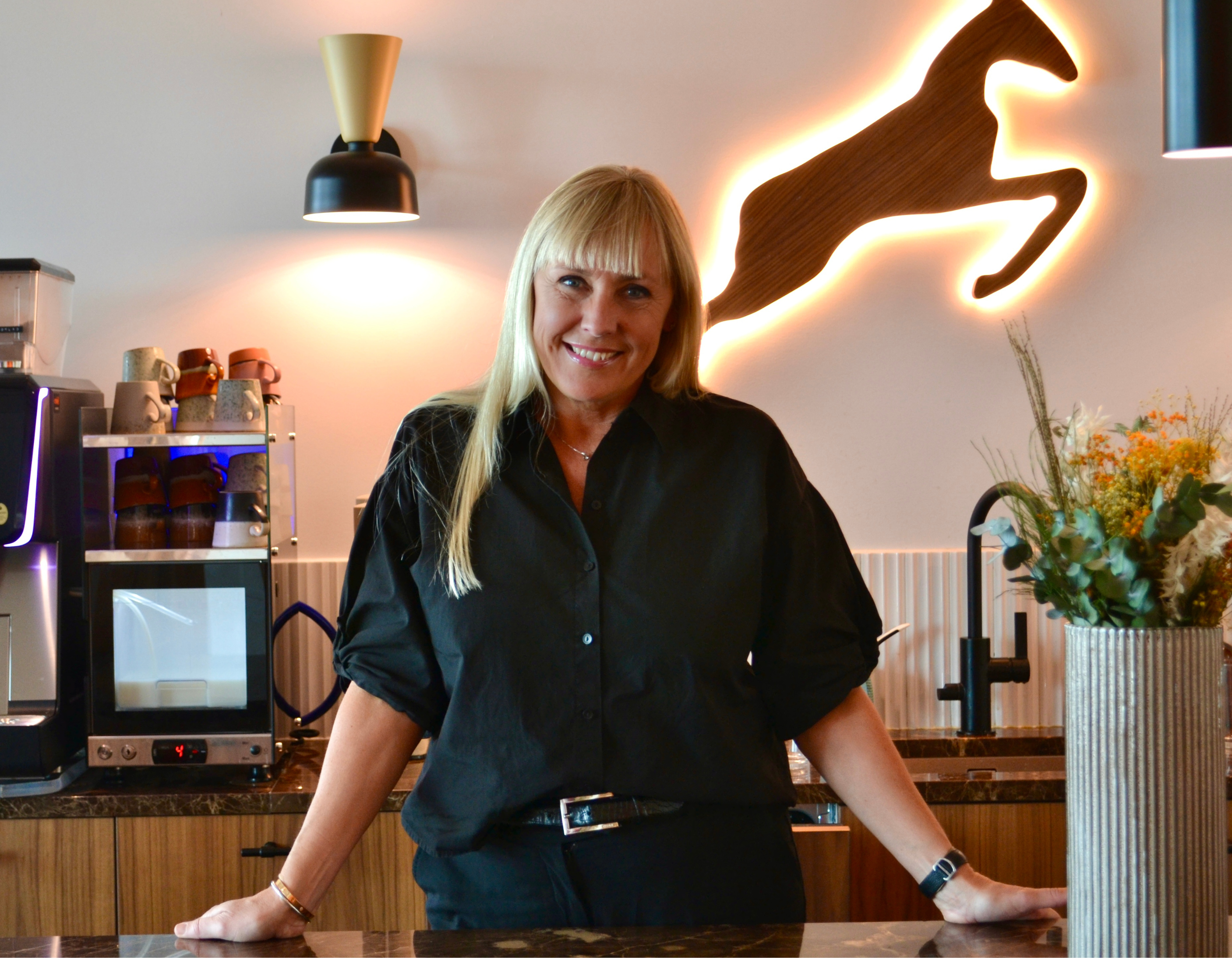 Lär känna vår Senior Executive Consultant, Marika Krés