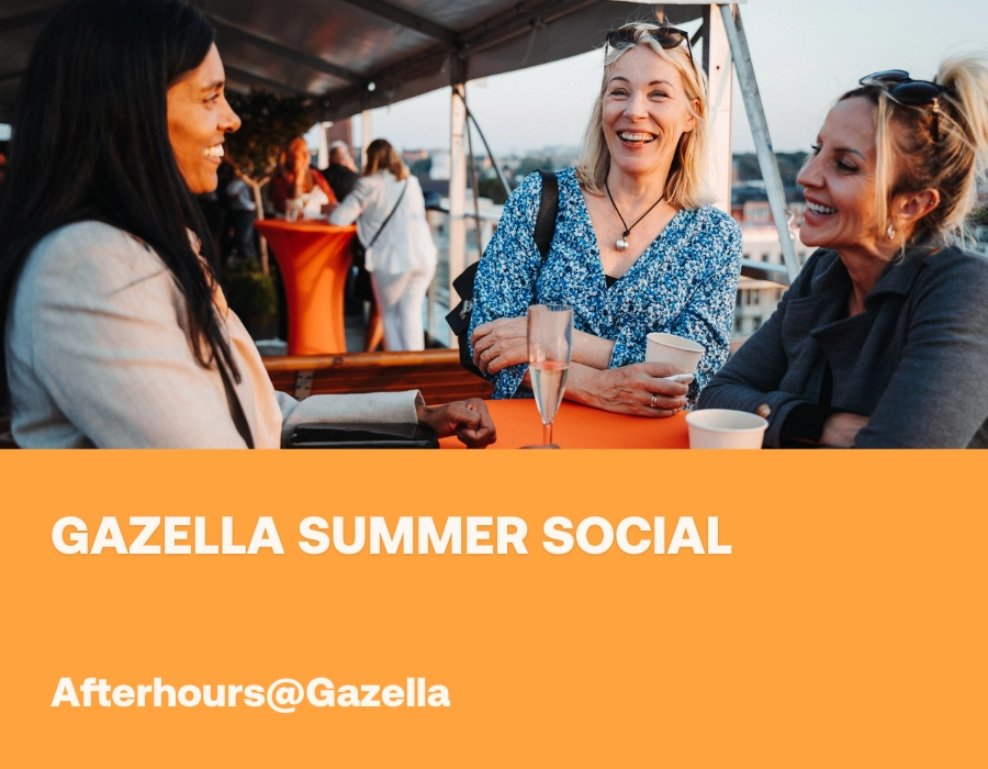 Gazella summer social