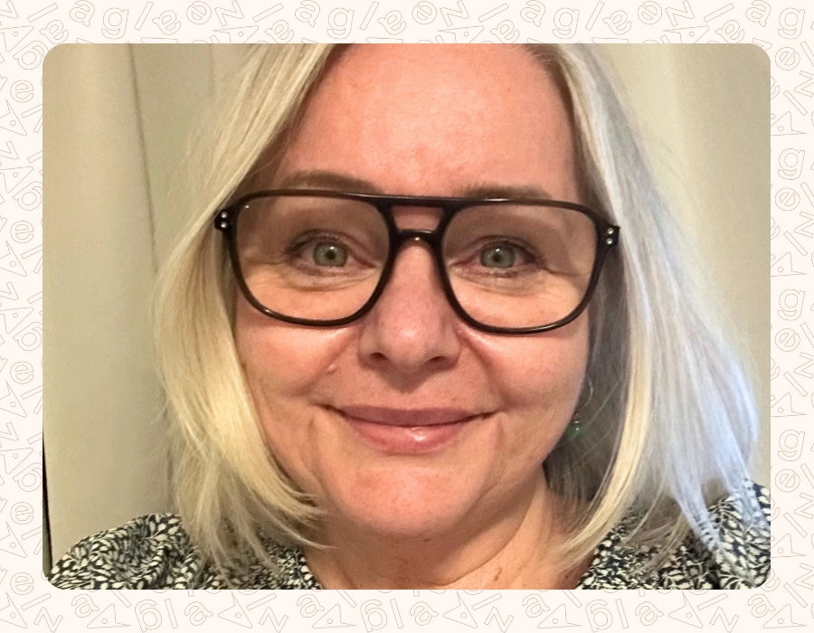Sara Andersson - Consultant Stories