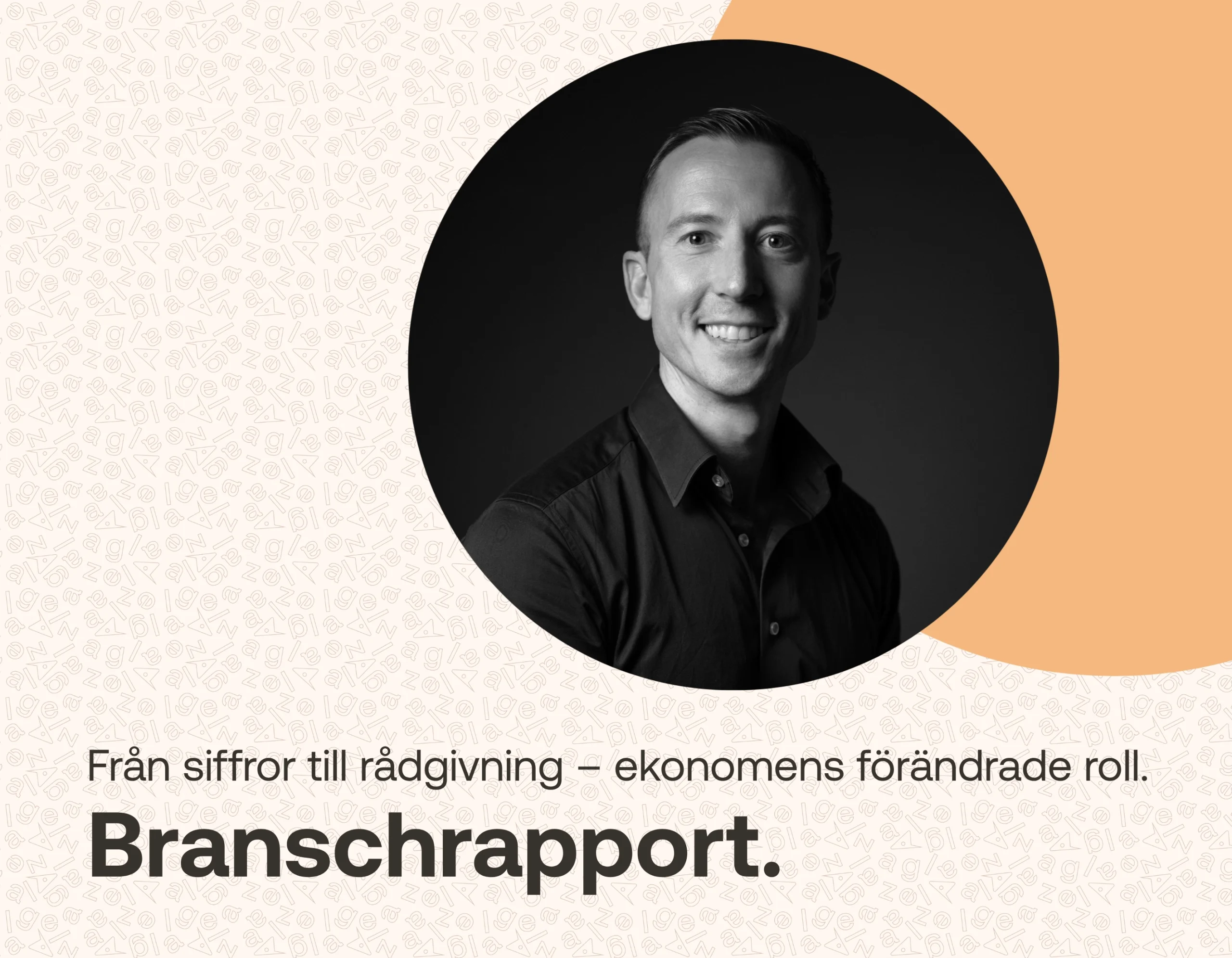 Från siffror till rådgivning – intervju med Erik Wennhall