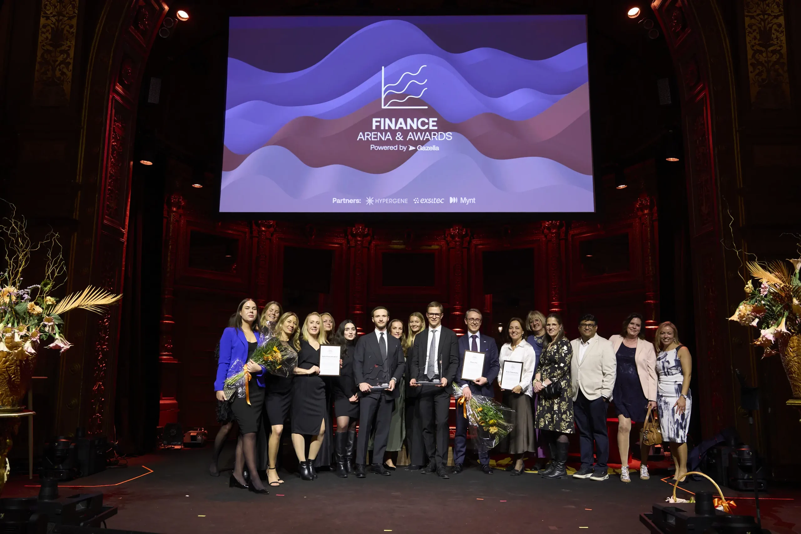 Insikter från vinnarna i Finance Arena and Awards 2026