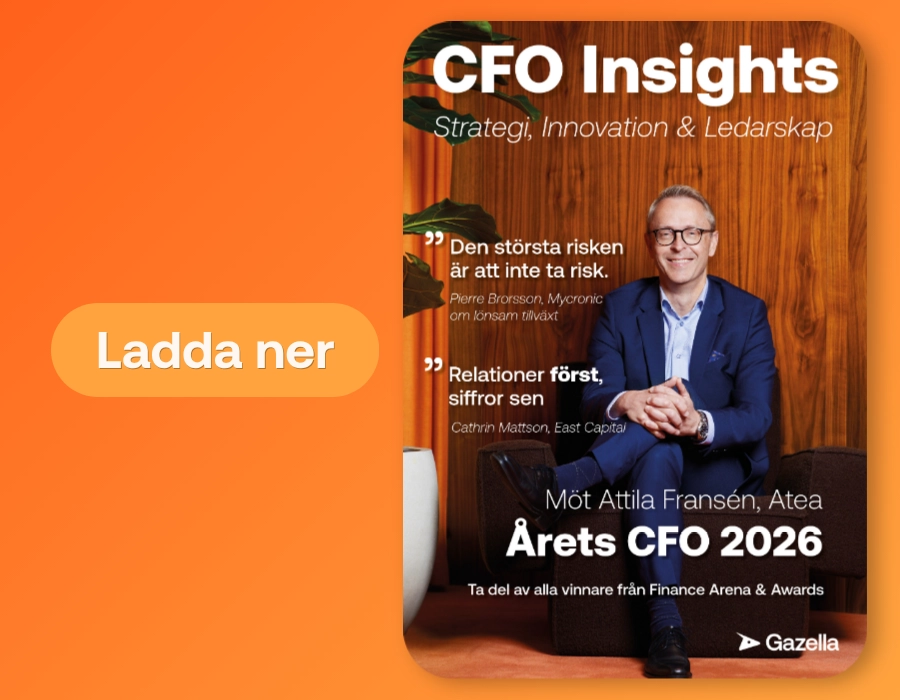 CFO Insights 2026